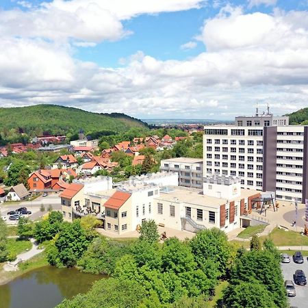 Hasseroeder Burghotel Wernigerode Exterior foto
