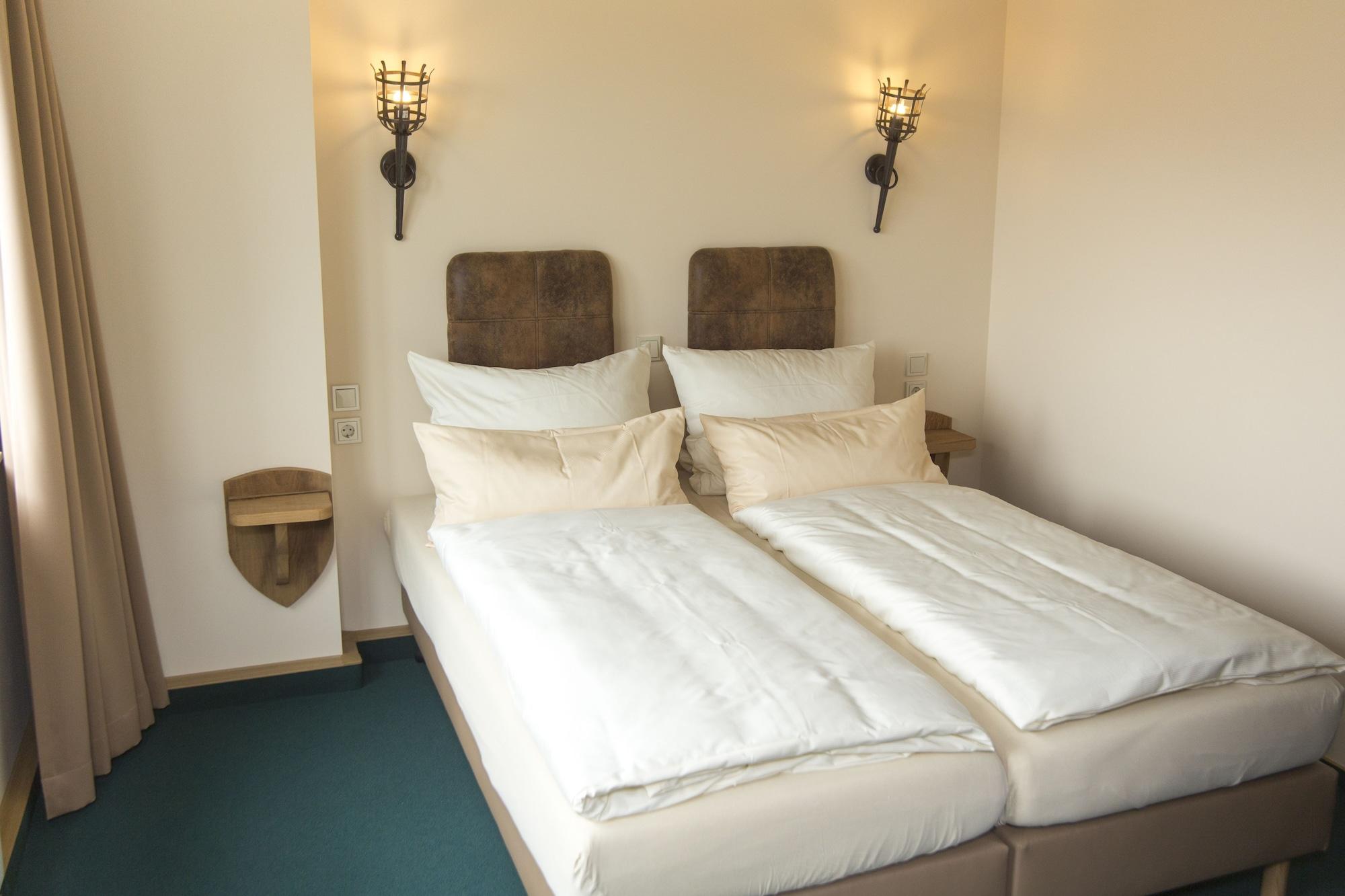 Hasseroeder Burghotel Wernigerode Exterior foto
