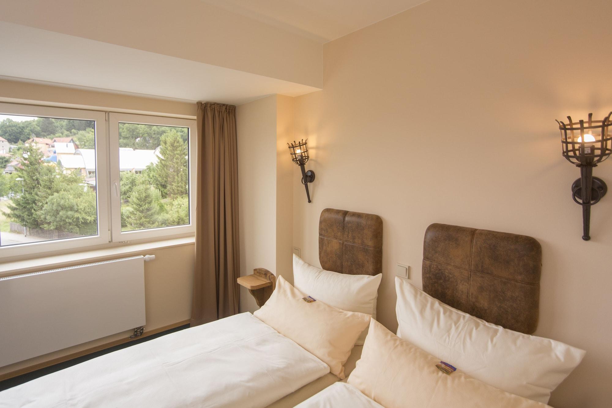 Hasseroeder Burghotel Wernigerode Exterior foto