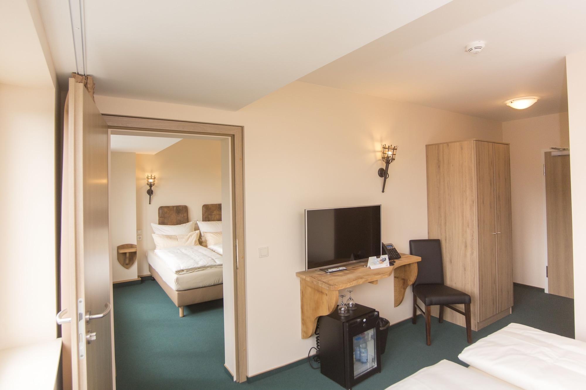 Hasseroeder Burghotel Wernigerode Exterior foto