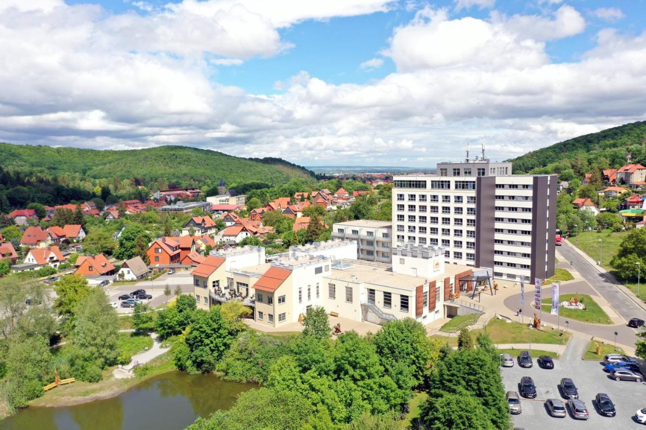 Hasseroeder Burghotel Wernigerode Exterior foto