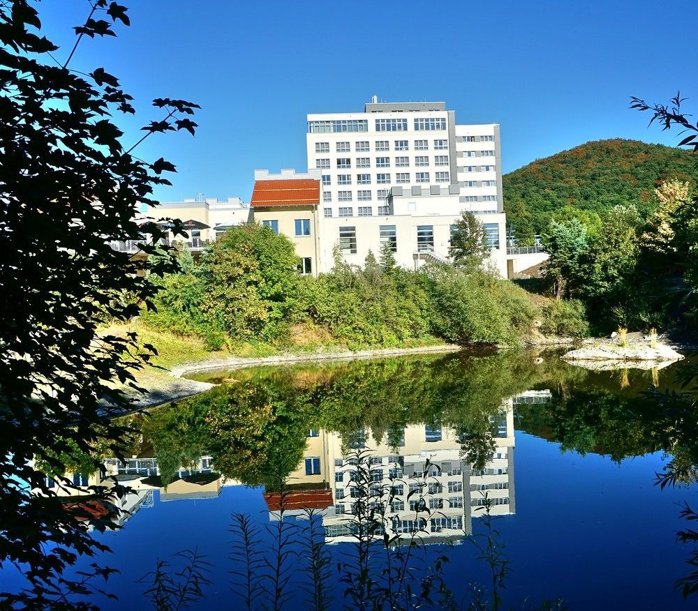 Hasseroeder Burghotel Wernigerode Exterior foto